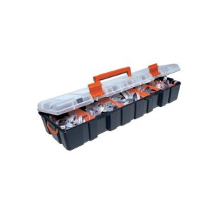 Coffret 160 Colliers Bande pleine - SERFLEX - 103398