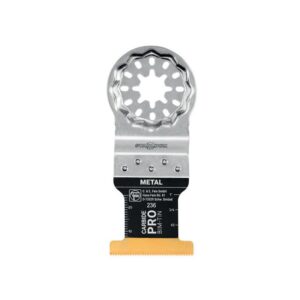 Lame de scie E-cut Metall HM 60 x 32 mm Starlock - Boîte de 3 - FEIN - 108768