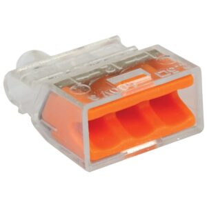 Connexion auto 3 entrées x100 - LEGALLAIS - 548045