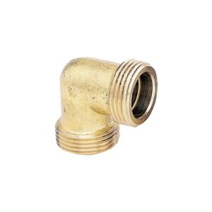 Sachet de 10 coudes laiton 90° M/M 12x17 (3/8") - - 699359