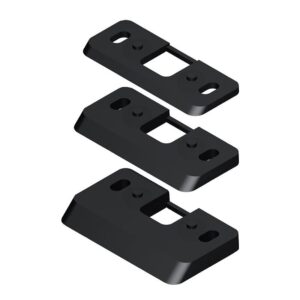 Kit de cales pour gâche basse pour gâche 6856 - LA CROISÉE DS - 106933
