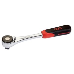 Cliquet à inversion centrale Push ½'' S158 P - SAM outillage - 108396