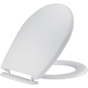 Abattant WC thermoplastique Monte Carlo 3 blanc - SIAMP - 742038