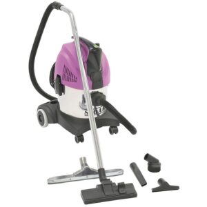 Aspirateur eau et poussieres cuve inox Jet 15 i - SIDAMO - 475399