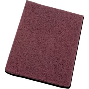 Abrasifs pour ponceuses vibrantes beartex-150x230mm non abrasif blanc boîte de 20 - NORTON - 234614