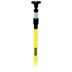Canne aluminium téléscopique - hauteur maximale 330 cm - STANLEY - 375523