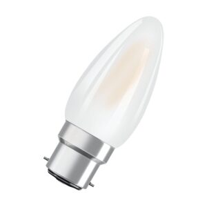 Lampe LED Parathom Classic B 4W 2700°K B22 - Ledvance - 630603