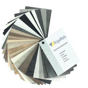 Nuancier de plan de travail stratifié - top 50 -  - 133625
