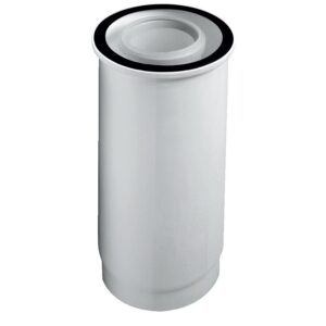 Conduit coulissant PPTL/PP Rolux Condensation gaz et fioul Ø 60/100 mm - UBBINK - 125890