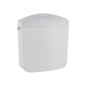 Réservoir attenant double touche Basic - GEBERIT - 741136