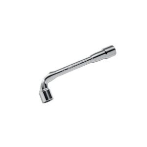 Clé à pipe débouchée 6/12 pans 10 mm - SAM outillage - 104302