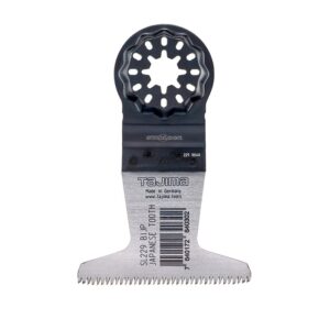 Lame scie oscillant Bi métal / bois denture japonaise 50x65mm boite de 30 - TAJIMA - 656293
