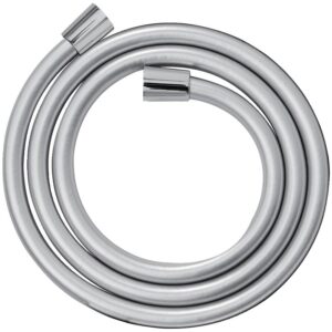 Flexible de douche PVC satiné Farrel NF à écrou anti-torsion 1,75 m - LEGALLAIS - 109720