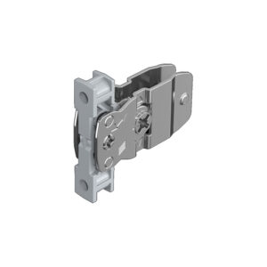 Attache façade pour profil AvanTech YOU - à enfoncer - hauteur 77 mm - HETTICH - 180077
