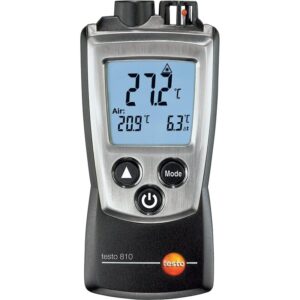 Thermomètre infrarouge 810 - TESTO - 779154