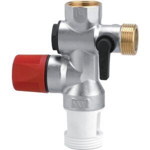 Groupe de sécurité SFR 20x27 52550 droit standard - WATTS - 751007