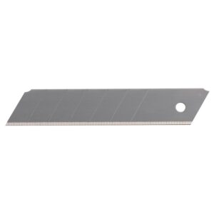 Lame noire de cutter 25 mm SIEC - 50 lames - LEGALLAIS - 290915