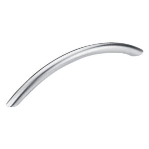 Poignée anse entraxe 128 mm diamètre 10 mm acier finition chromé brillant - - 572594