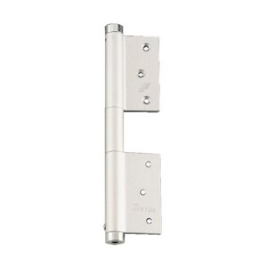 Paumelle à ressort en aluminium en 180 x 80 mm - JUSTOR - 605032