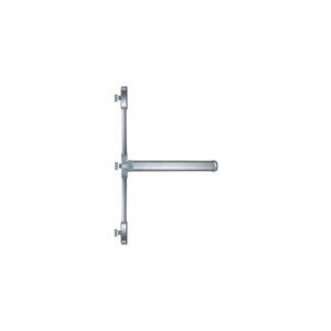 Serrure antipanique 3 points latéraux Oltre Push - finition blanc RAL 9016 mat - FAPIM - 689980