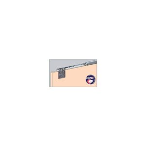 Kit de 2 amortisseurs Soft Close pour Clipo 26/36 - porte de 40 kg - HAWA - 167298