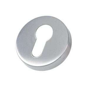 Rosaces doubles rondes inox clé I S1-15 en boîte de 10 paires - SIMILAIRE - 578126