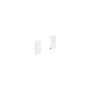Assembleur raccord tiroir a l'anglaise h70 blanc paire - HETTICH - 534388