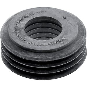 Nez de jonction pour tube de chasse 44/55 mm 119668001 - GEBERIT - 740099