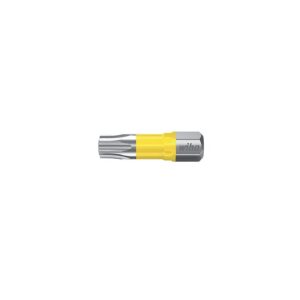 Boite de 5 embouts de vissage Y empreinte Torx T20 x 25 mm - WIHA - 594756