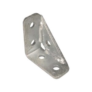 Équerre de liaison renforcée 91x91x6 mm - Walraven - 794123