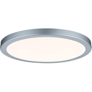 Plafonnier LED Atria rond 18,5W chromé gradable - Paulmann - 658617