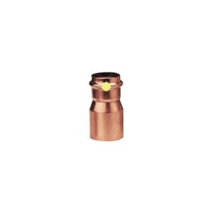 Réduction cuivre M/F 16-14 à sertir gaz - VIEGA - 719863