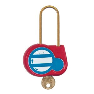 Cadenas de consignation AL 240 diamètre 4 - Catu - 612277