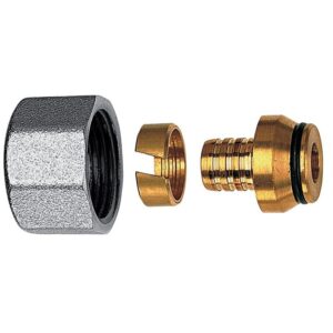 Raccord filet RBM à compression PER 12 - RBM - 770034