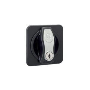 Poignée encastrable Clipéo® - modèle carré type 23900-01 - RONIS - 681030