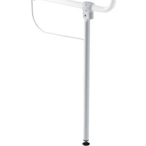 Béquille de soutien pour barre relevable blanche - PELLET - 731064
