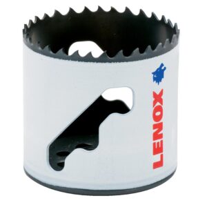 Trépan HSS bimétal M42 diamètre 22 mm - LENOX - 114312