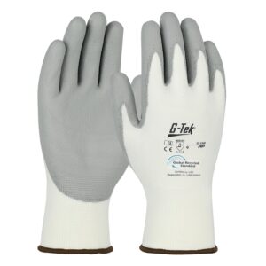 Gants 3RX 31-131R enduction PU Taille 8 - Sachet de 12 paires l 1 Sachet - G-TEK BY PIP - 147975