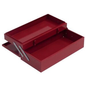 Boite à outils 5 compartiments en tôle 530 x 200 x 200 mm - Sori - 583668