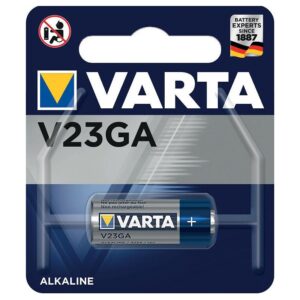 Pile électronique Varta alcaline V23GA - VARTA - 500053