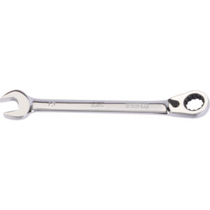 Clé mixte à cliquet 13 mm - SAM outillage - 299210
