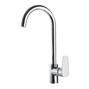 Mitigeur de cuisine Alexia bec tube 36E301593 - RAMON SOLER - 569703