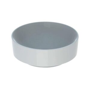 Vasque à poser VariForm ronde Ø 40 cm blanc - GEBERIT - 625158