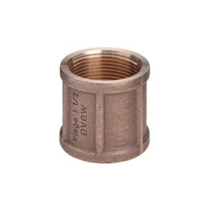 Manchon bronze FF 15x21 266585 - VIEGA - 711396