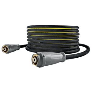 Rallonge flexible pour nettoyeur haute pression Karcher Easy Lock, longueur 10 mètres - KÄRCHER - 569059