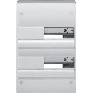 Coffret Gamma+13, 2 rangées, 26 modules - Hager - 549781
