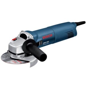 Meuleuse d'angle filaire Ø 125 mm / 1400 W - GWS 1400 - BOSCH - 281086