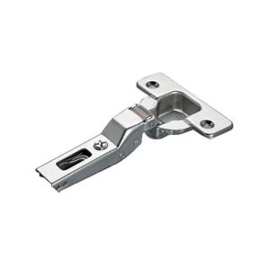 Charnière invisible PUSH 94° coudure 17 entraxe 48mm boitier à visser - SALICE - 284425