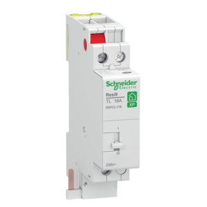 Télérupteur Duoline TL'Clic 16A 1 pôle - Schneider - 499052