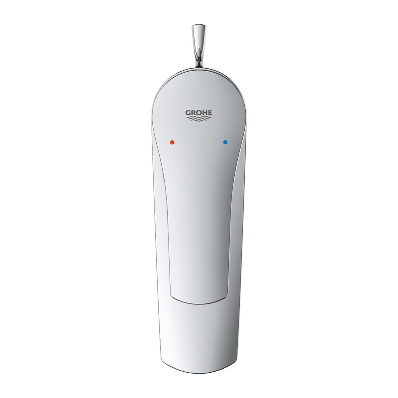 Mitigeur de lavabo Eurosmart taille S CH2 (5 l/min) - chromé - GROHE - 335974 – Image 2